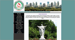 Desktop Screenshot of niccatlanta.org